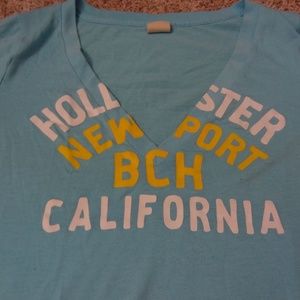 Hollister Tops - Hollister Vneck Tee Hollister Tops - Hollister Vneck Tee
